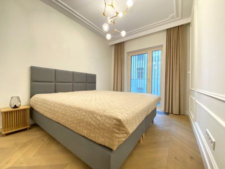 apartament Warszawa wynajem długoterminowy - Zdjęcie 2