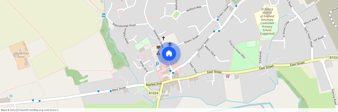 CO6, Colchester