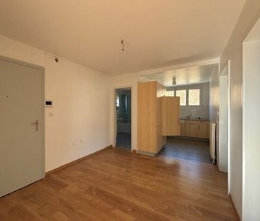 3.5 room apartment on the 2nd floor near the train station - Photo 6