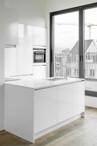 Gemeubeld appartement met zicht op het MAS - Foto 4