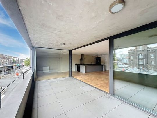 Appartement te huur - Photo 1