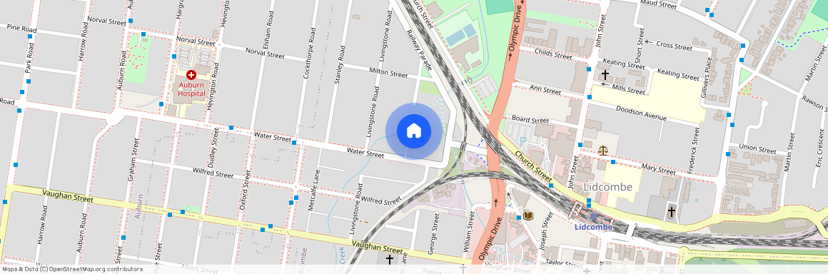 42/22 Clarence Street, Lidcombe 2141, New South Wales