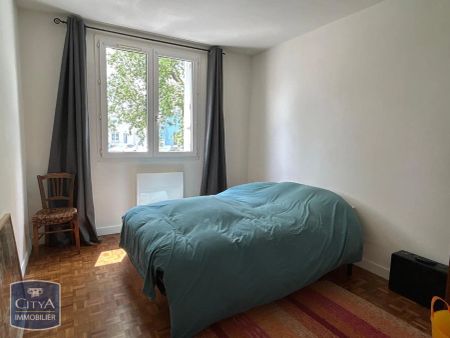 Appartement à louer 2 pièces 41.57m² - Photo 2