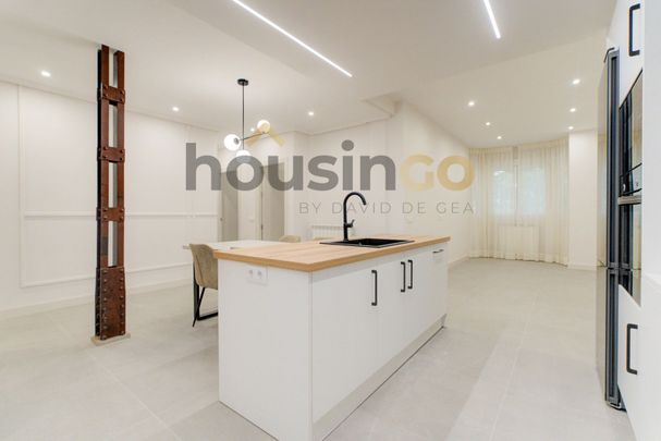 Flat for rent in Madrid (Distrito Salamanca) - Photo 1