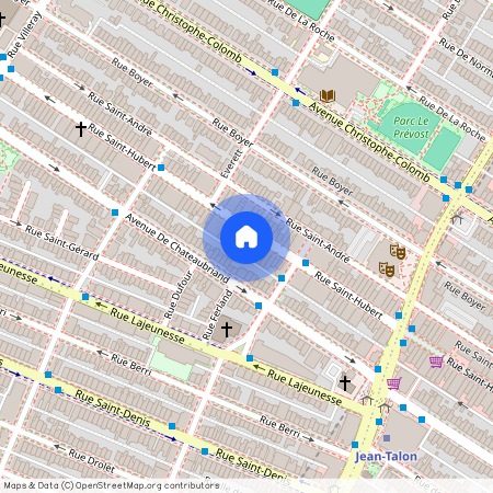 7370 Rue St-Hubert, app.201, H2R 2N3, H2R 2N3, Montréal