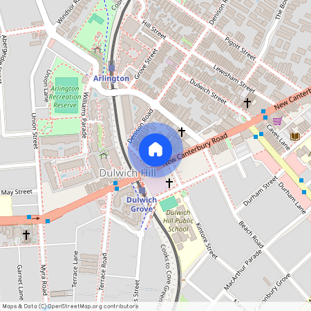 23/529-539 New Canterbury Road, NSW 2203, Dulwich Hill