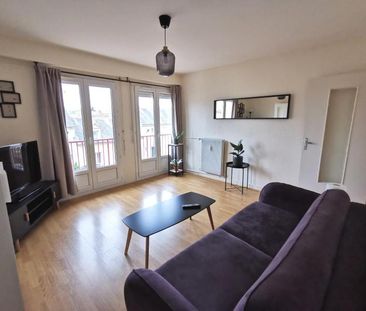 Location Appartement 1 pièce 32m² TOURS 37000 - Photo 2