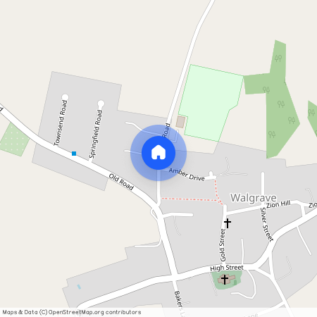 Newland Road, Walgrave, Northants