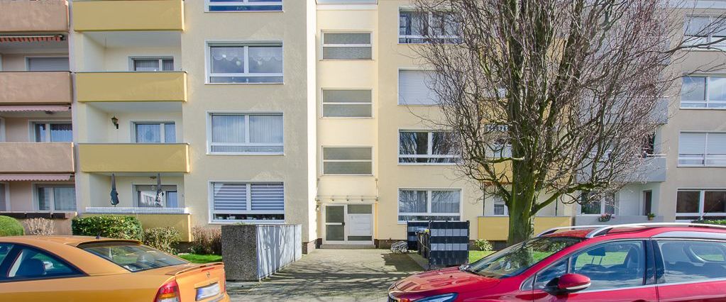 Großzügige 3-Zimmerwohnung zentral in Unna-Königsborn - Photo 1