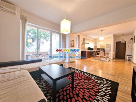 Apartament superb 2camere High Residence Pipera/parcare/centrala/AC - Photo 3