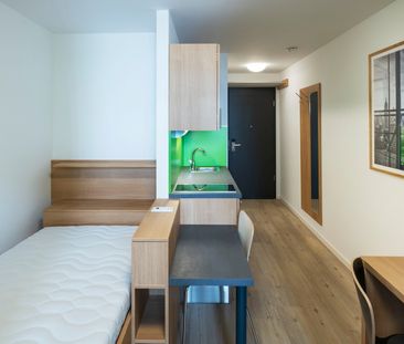 Möbliertes Apartment als Projekt- oder Übergangswohnung in Frankfur... - Photo 2