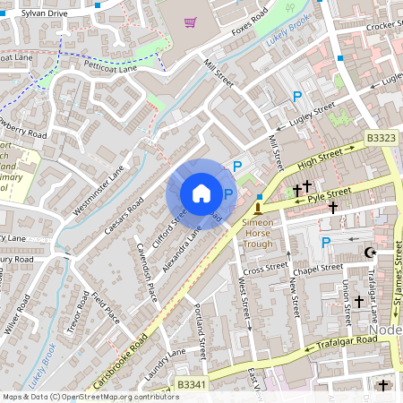 Drill Hall Road, Newport