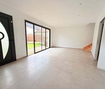 Location Maison 3 pièces 68m² LE BOUSCAT 33110 - Photo 5