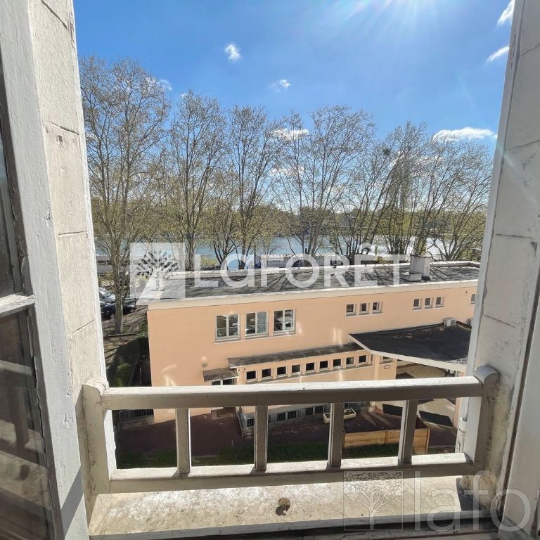 Appartement T1 Saint-Cloud à louer - Photo 1