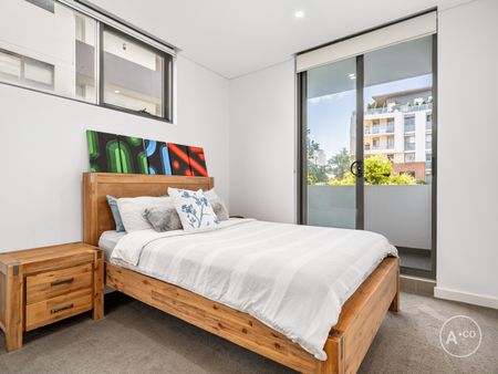 105/2 Saxby Close, Botany NSW 2019 - Apartment For Rent | Domain - Photo 5