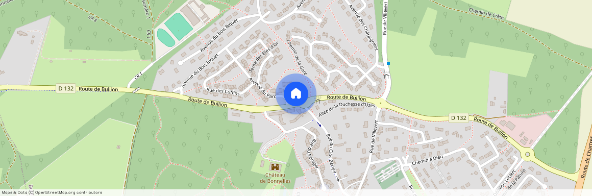 ILE-DE-FRANCE, YVELINES (78), 78830, Bullion