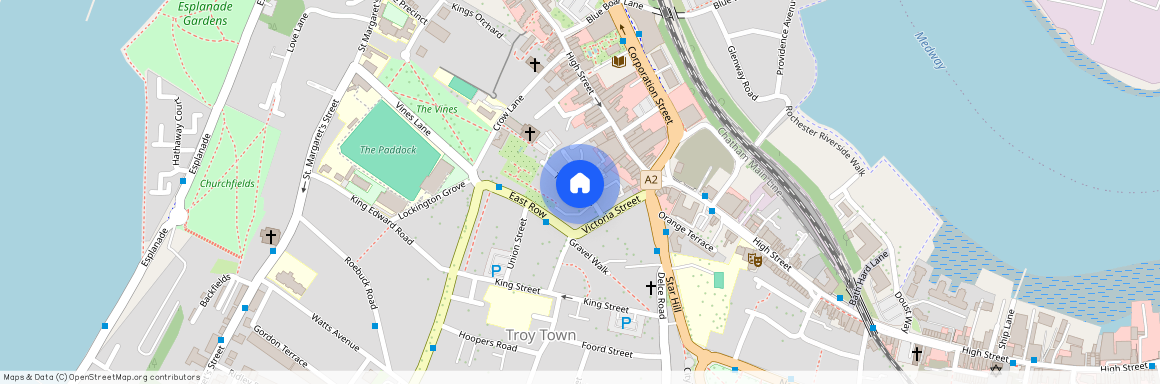 The Terrace, Rochester