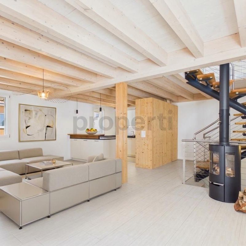 Moderner Loft-Stil, sonnige Lage und naturnahes Wohngefühl - Foto 1