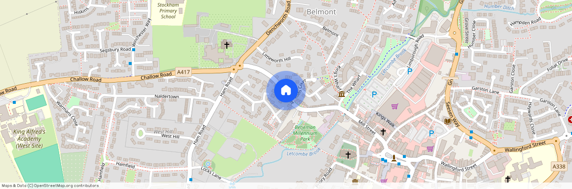 Rolls Court, Wantage