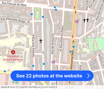 Apartamento T3 para alugar em Lisboa - Photo 1