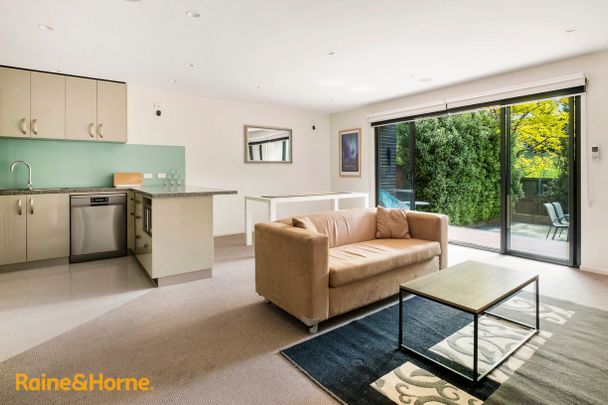 Fantastic Two Storey Executive Townhouse! - Photo 1