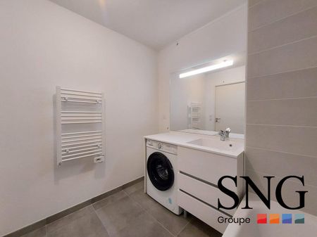 BEAU T3 AVEC TERRASSE / JARDIN ET PARKING DOUBLE - Photo 5