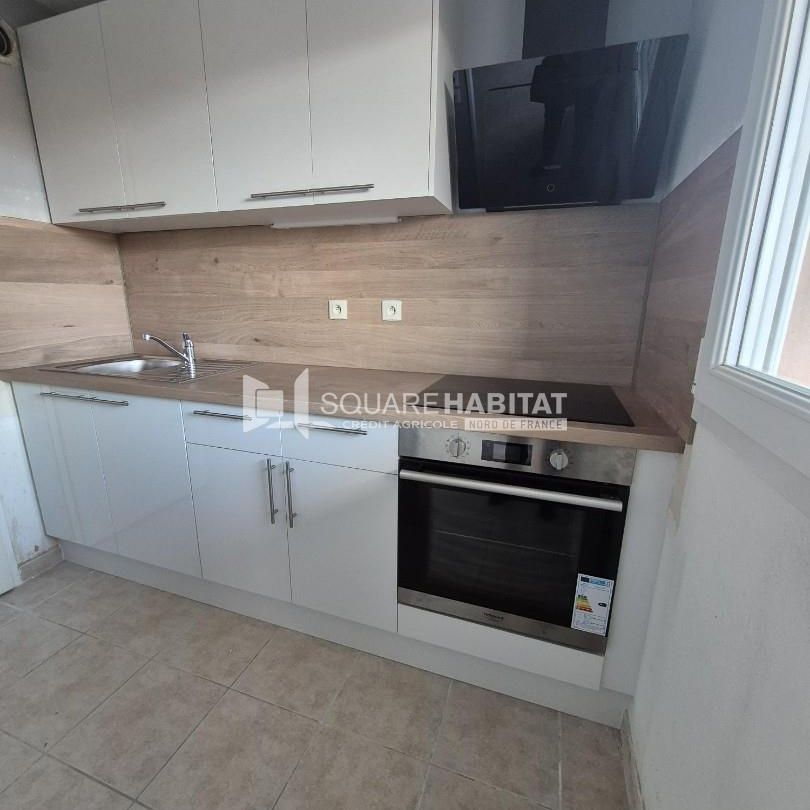 Location Appartement 2 pièces 56m² CAUDRY 59540 - Photo 1