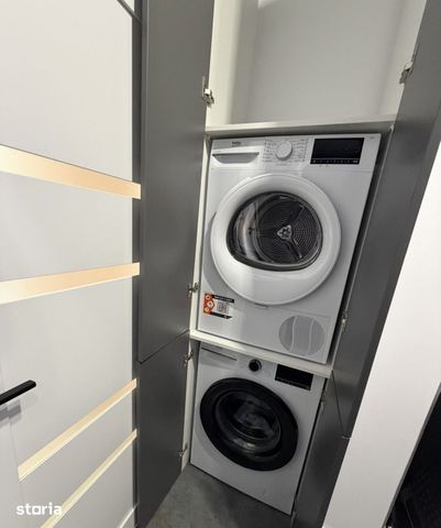 Ap 2 camere NOU | Mobilat la comandă | Încălzire pardoseală | Parcare - Photo 4