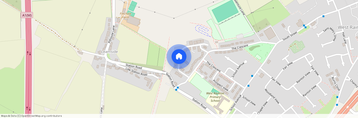 Finchale View, West Rainton, Houghton Le Spring, Tyne & Wear, DH4