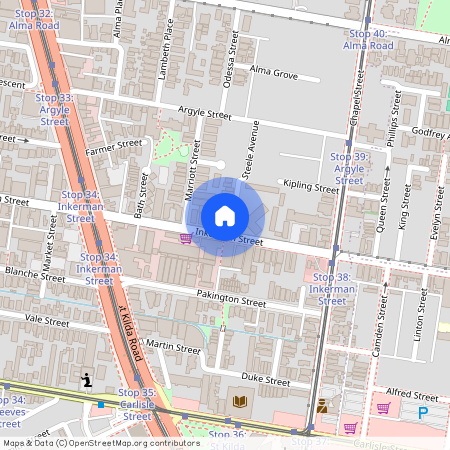 3/134 Inkerman Street, Vic 3182, St Kilda