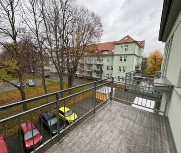 Traumhafte 2-Zimmer-Wohnung mit Balkon & saniertem Bad im begehrten... - Photo 1