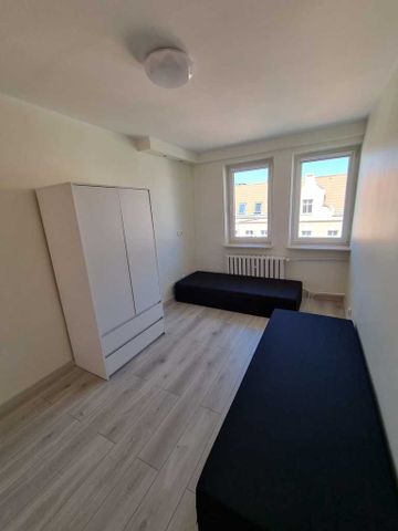 Centrum, 3 ładne pokoje na wynajem. - Photo 2