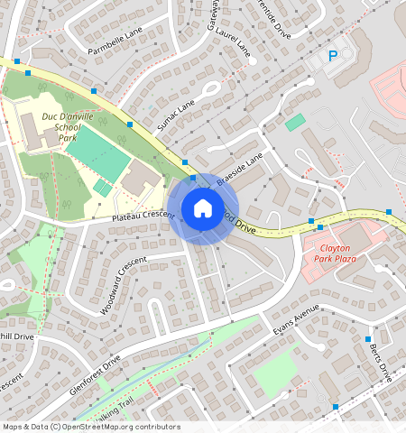 ** Plateau Crescent, Halifax B3M3K9