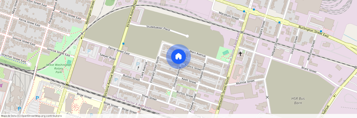 37 FRANCIS STREET, Hamilton, Industrial Sector