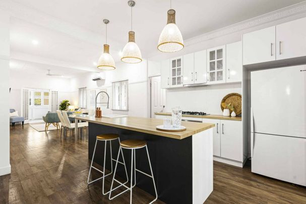 Classic Charm Meets Modern Comfort in the Heart of South Toowoomba - Photo 1