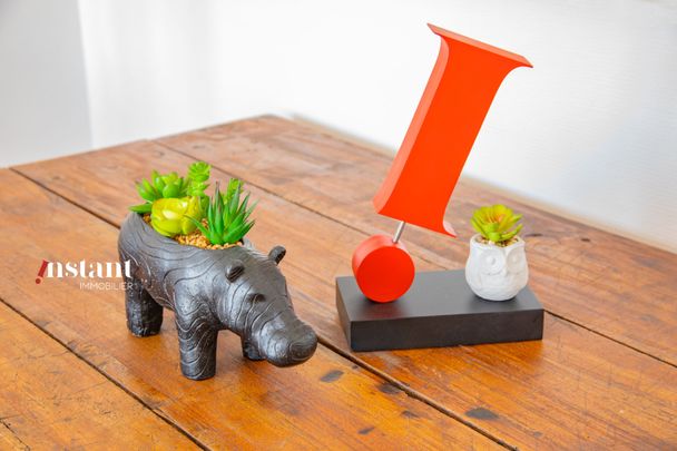 T4 3chambres au pied du métro Gratte Ciel, - Photo 1