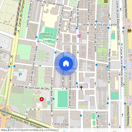 Carrer de Sant Rafael, 29, 46011 Valencia, Spain