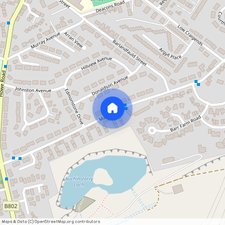 Manse Road, Kilsyth, G65