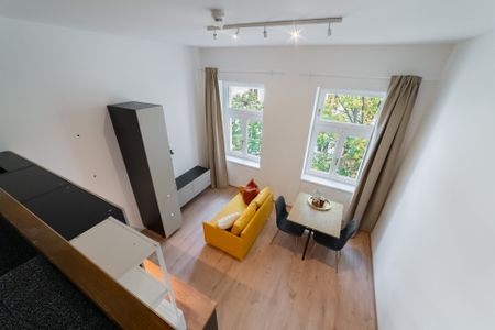 Apartment for rent, 1+KK - Studio, 20m - Фото 2