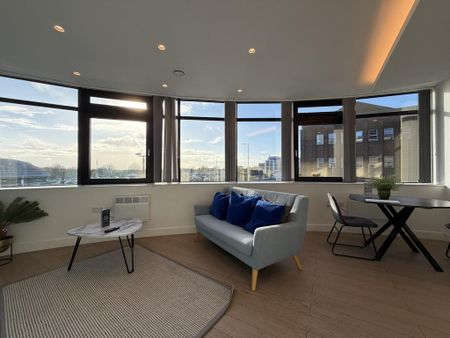 1 bedroom flat to rent - Photo 2