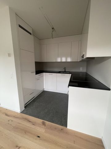 1.5 Zimmer, 36 m², 2. Stock - Foto 3