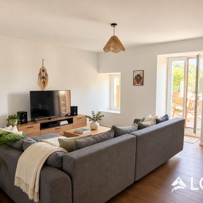 2.5 Zimmer, 67 m² - Foto 1