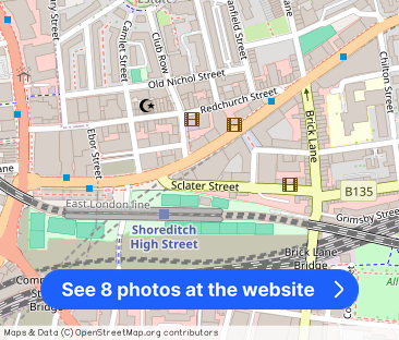 Avantgarde Tower, Shoreditch, E2 - Photo 1