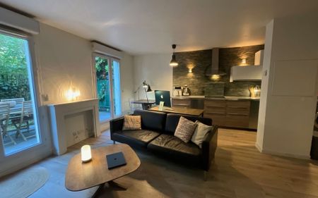 Appartement à louer 2 pièces • 50 m 2 Villeneuve-la-Garenne - Photo 4