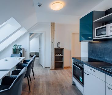 Locker & jung - Zimmer in 3er WG für Erstsemestrige oder WG-Einstei... - Photo 6