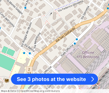 2 Zimmer, 36 m², 1. Stock - Photo 1