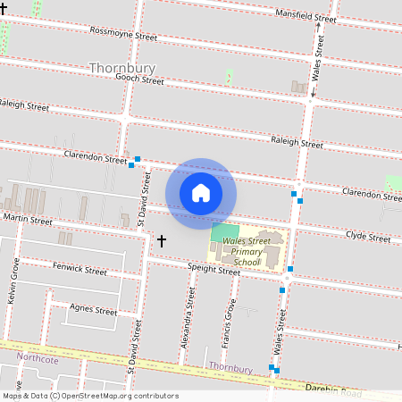 23 Clyde Street, Vic 3071, Thornbury