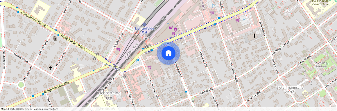 Lorenzstr. 1C, 12209, Berlin Ot Lichterfelde