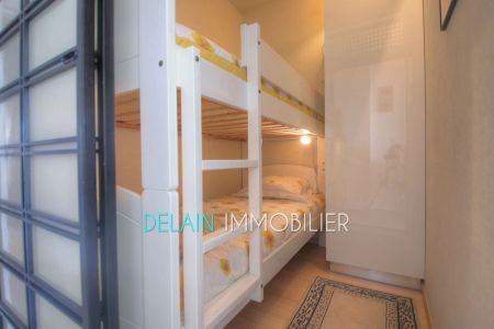 Cagnes-sur-Mer Bord de mer appartement 60 m - Photo 3