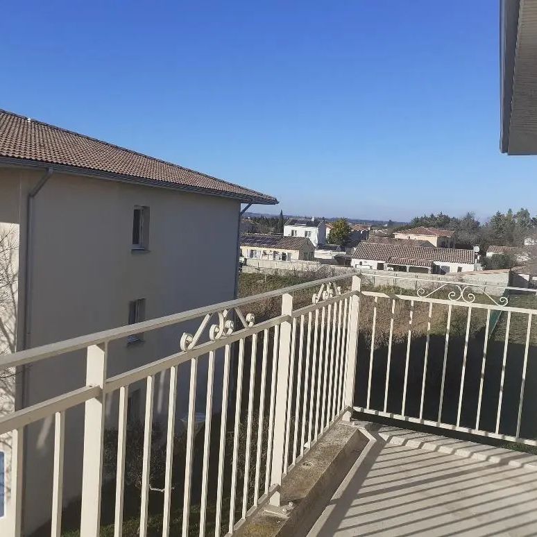 Appartement à louer 2 pièces 47.97m² - Photo 1